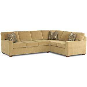 Klaussner Selection Sectional